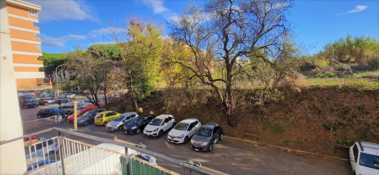 Holiday Home Telese Roma Exterior foto